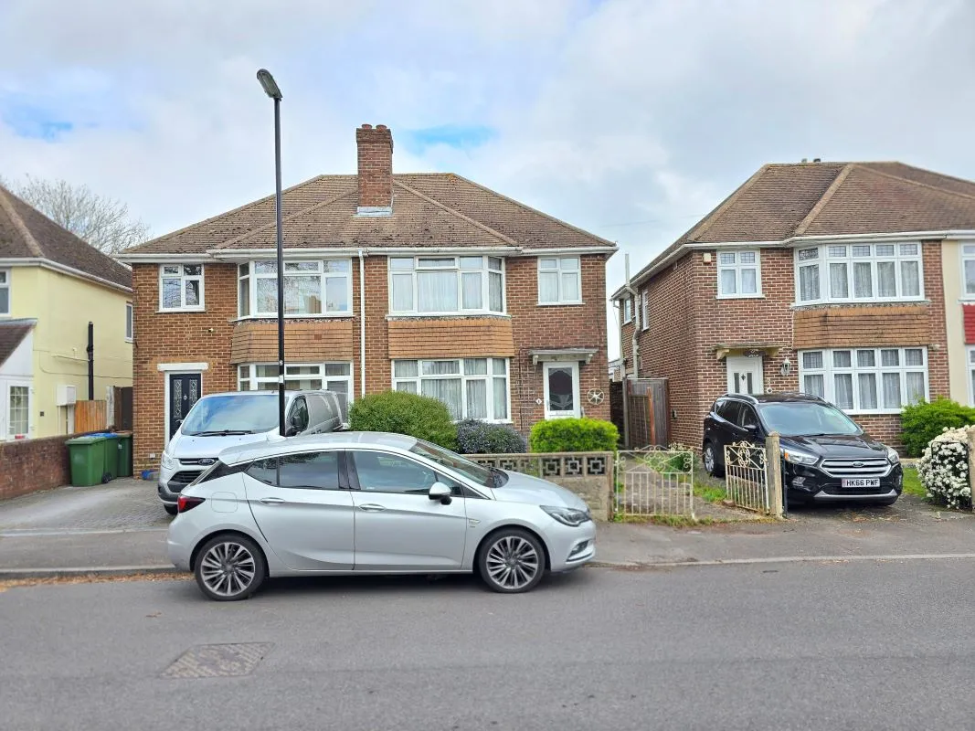 Lot 6 - Portfolio of 8 Freehold Ground Rent Investments, Gainsford Road, Gladstone Road & Ludlow Road, Southampton, Hampshire, SO19