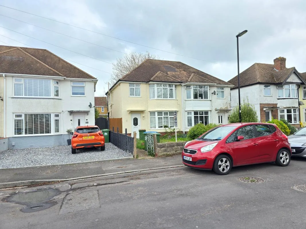 Lot 6 - Portfolio of 8 Freehold Ground Rent Investments, Gainsford Road, Gladstone Road & Ludlow Road, Southampton, Hampshire, SO19