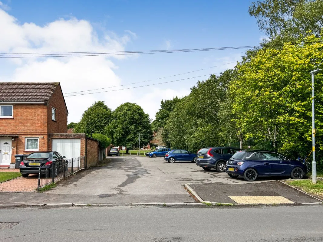 Lot  - Garage Court rear of, 121 -125 Brickley Lane, Devizes, Wiltshire, SN10 3BT