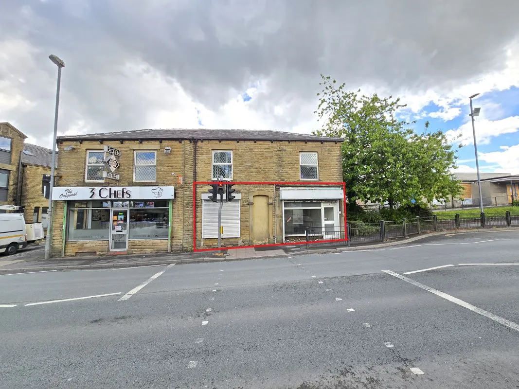 Lot 25 - 29 High Street, Shaw, Oldham, Greater Manchester, OL2 8RF
