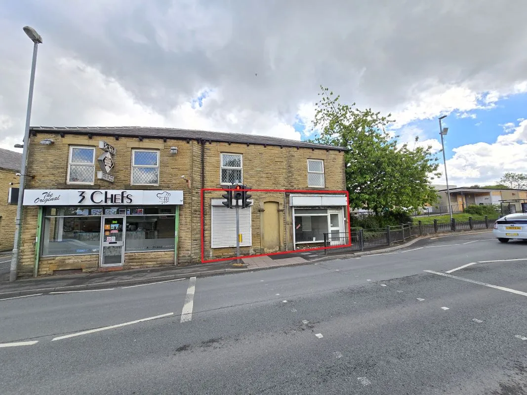 Lot 25 - 29 High Street, Shaw, Oldham, Greater Manchester, OL2 8RF