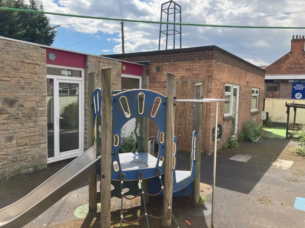 Lot  - Former Kinder House Day Nursery, King Street, Winterton, North Lincolnshire, DN15 9TP