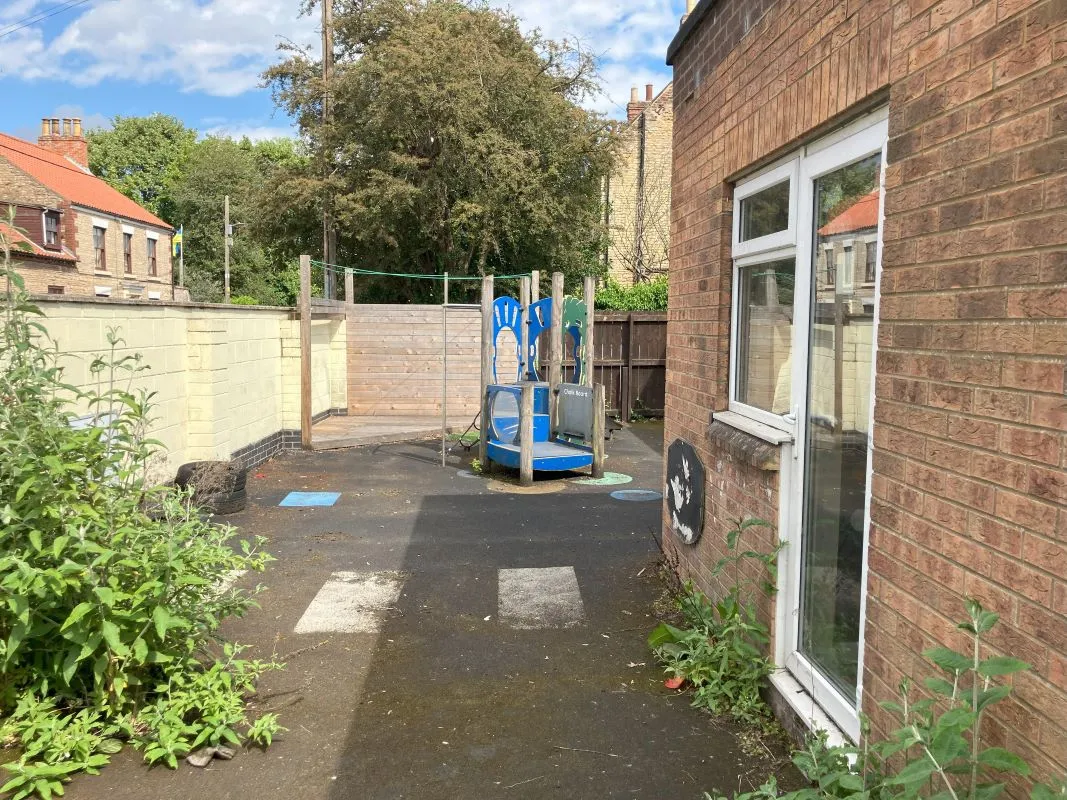 Lot  - Former Kinder House Day Nursery, King Street, Winterton, North Lincolnshire, DN15 9TP