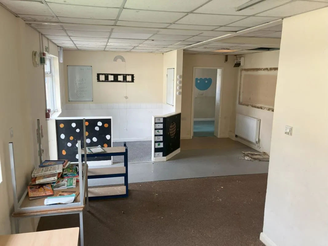 Lot  - Former Kinder House Day Nursery, King Street, Winterton, North Lincolnshire, DN15 9TP