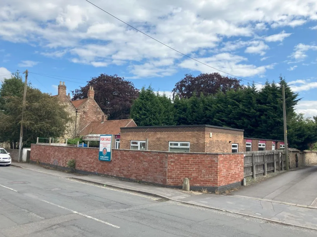 Lot  - Former Kinder House Day Nursery, King Street, Winterton, North Lincolnshire, DN15 9TP