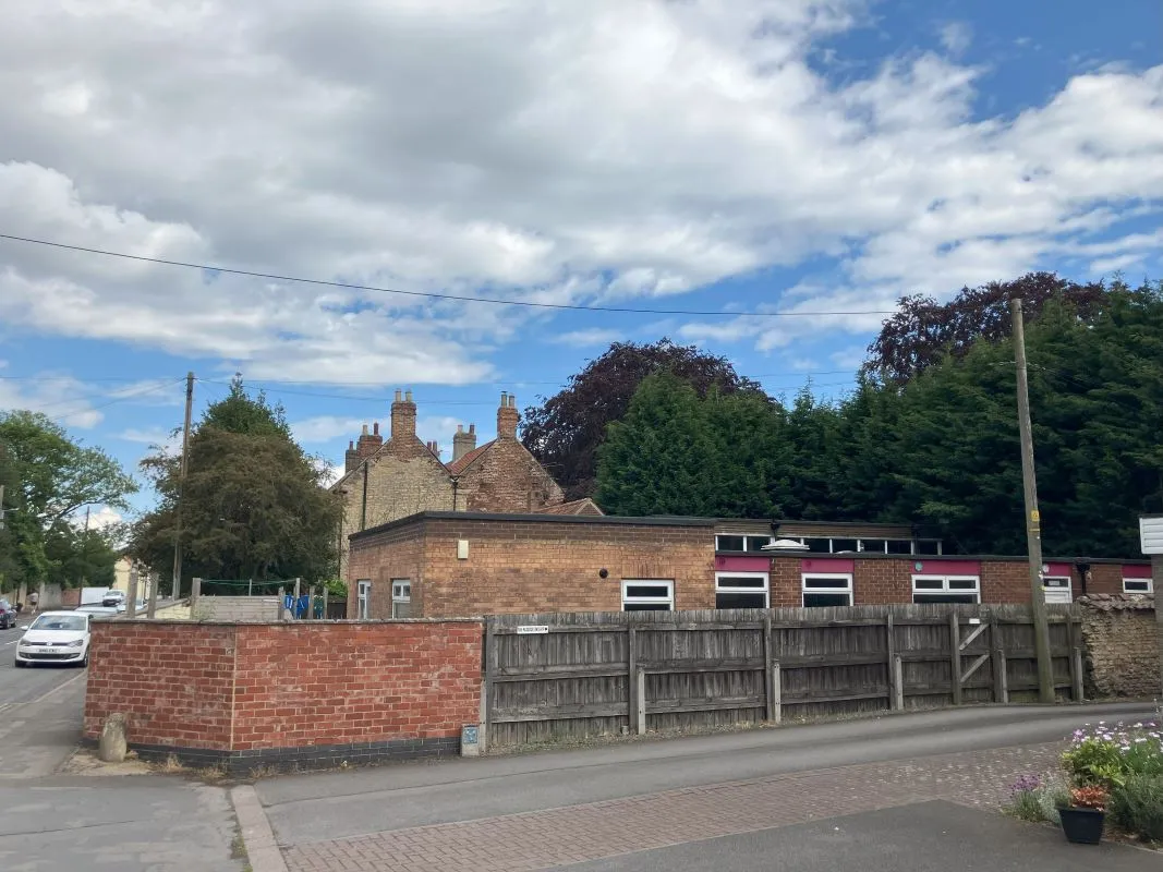 Lot  - Former Kinder House Day Nursery, King Street, Winterton, North Lincolnshire, DN15 9TP