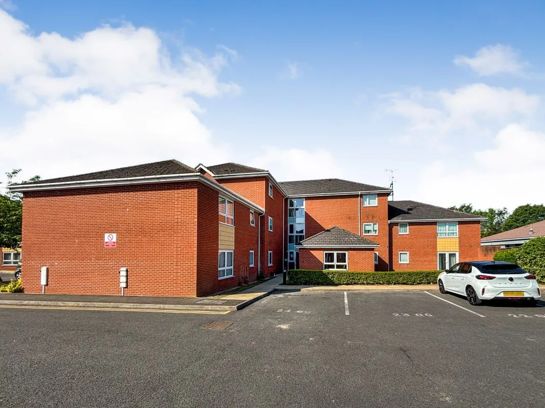 Lot 10 - 28 Otterbrook Court, Radford Road, Coventry, West Midlands, CV6 3HF