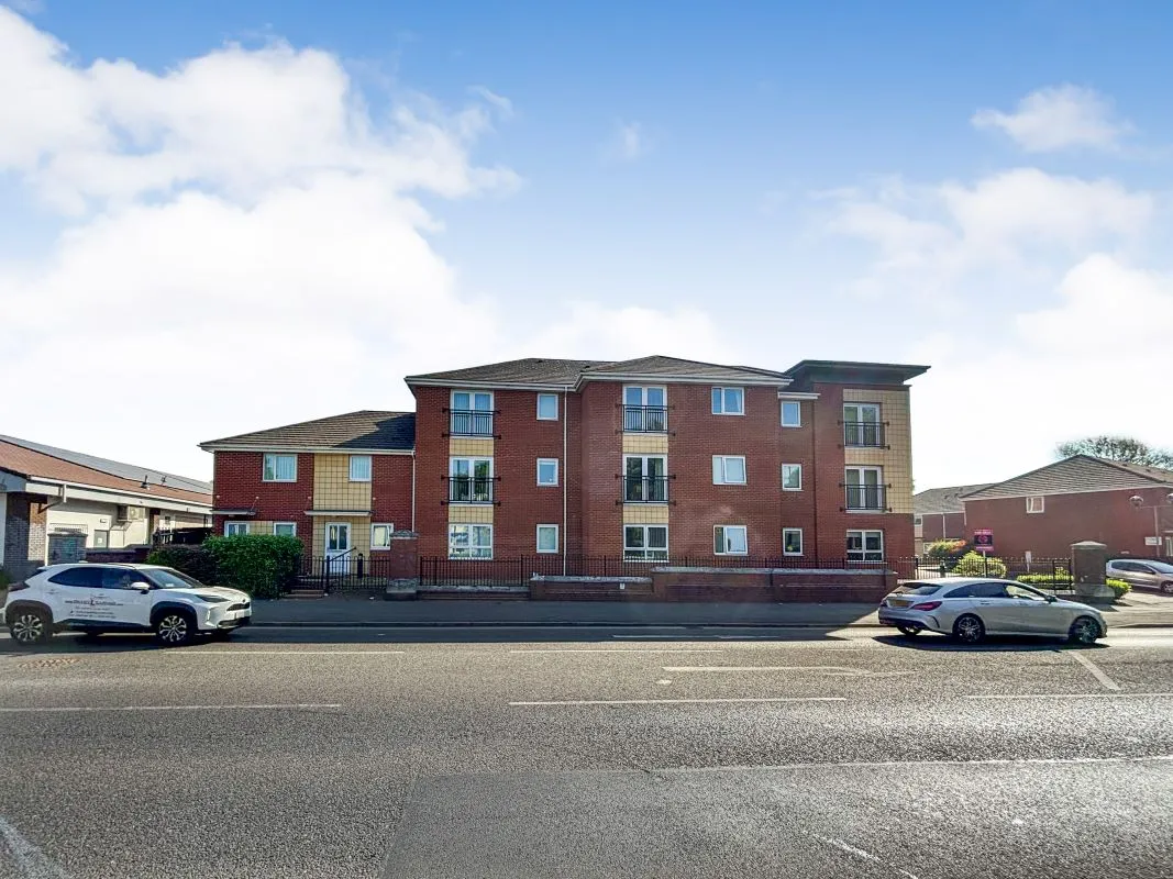 Lot 10 - 28 Otterbrook Court, Radford Road, Coventry, West Midlands, CV6 3HF