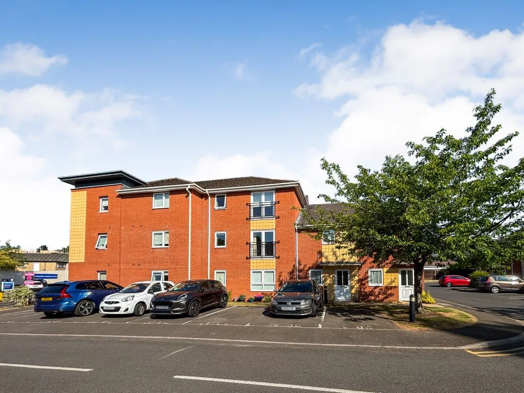 Lot 10 - 28 Otterbrook Court, Radford Road, Coventry, West Midlands, CV6 3HF