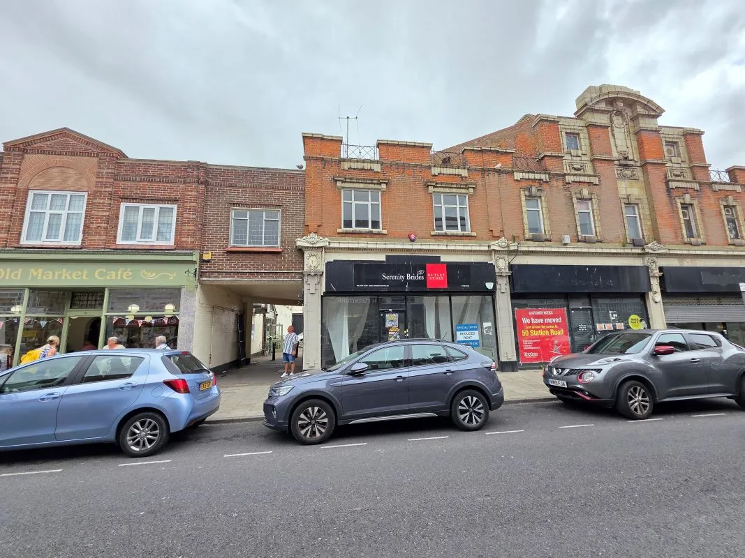 Lot  - 4 - 12 (even) High Street & 46 - 50 (even) Rosemary Road, Clacton-on-Sea, Essex, CO15 1NR