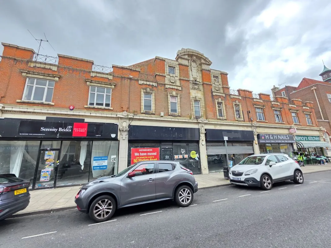 Lot  - 4 - 12 (even) High Street & 46 - 50 (even) Rosemary Road, Clacton-on-Sea, Essex, CO15 1NR