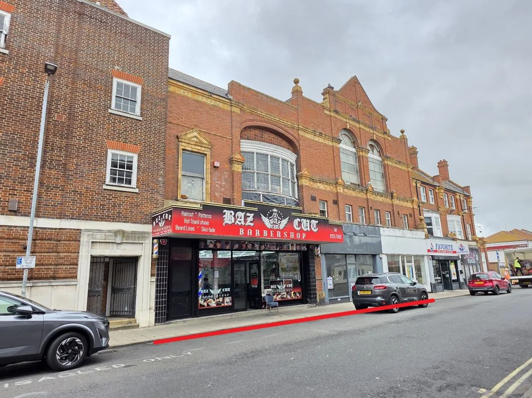 Lot  - 4 - 12 (even) High Street & 46 - 50 (even) Rosemary Road, Clacton-on-Sea, Essex, CO15 1NR