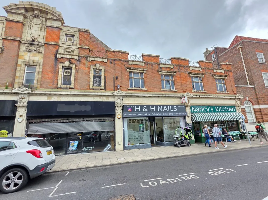 Lot  - 4 - 12 (even) High Street & 46 - 50 (even) Rosemary Road, Clacton-on-Sea, Essex, CO15 1NR