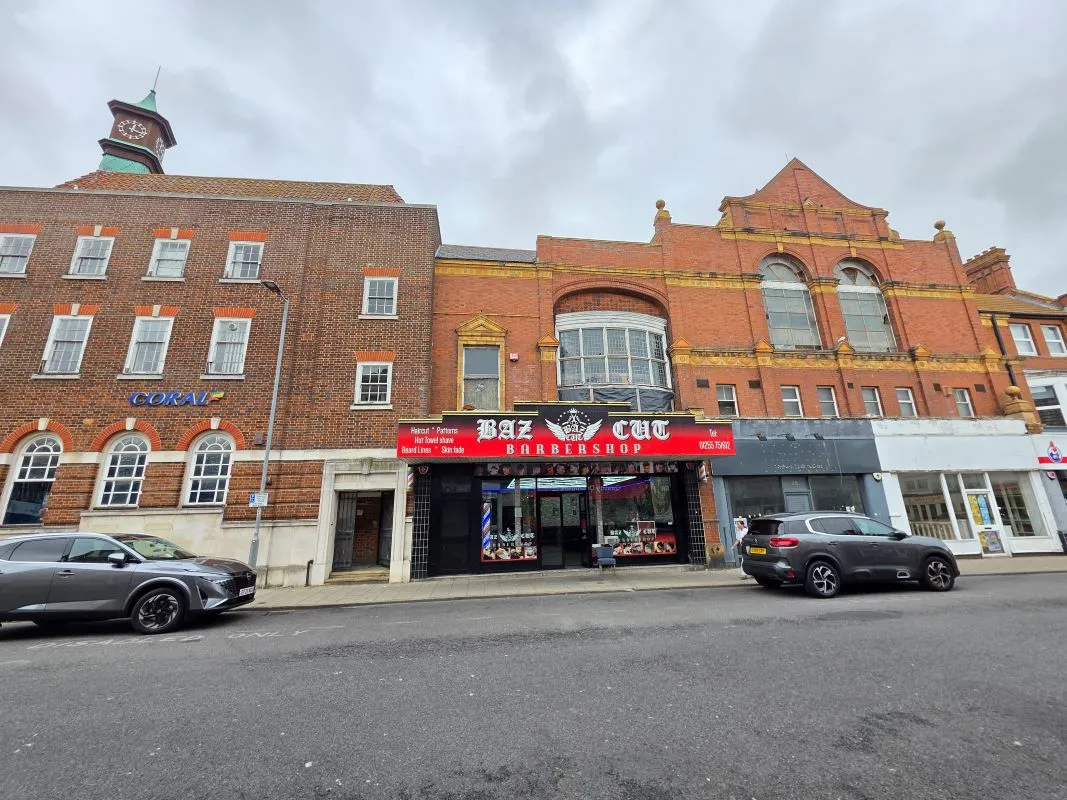 Lot  - 4 - 12 (even) High Street & 46 - 50 (even) Rosemary Road, Clacton-on-Sea, Essex, CO15 1NR
