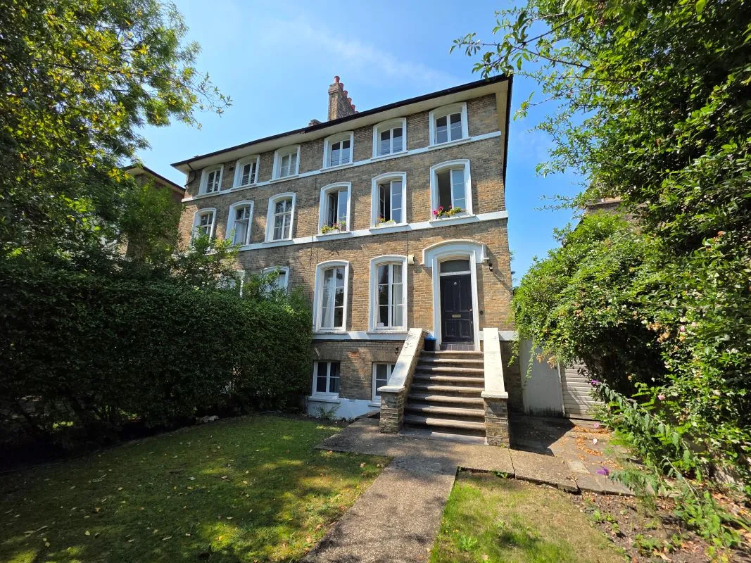 Lot 2 - 16 Stratheden Road, Blackheath, London, SE3 7TA
