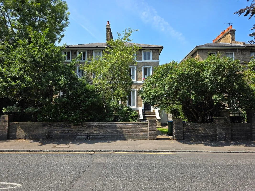 Lot 2 - 16 Stratheden Road, Blackheath, London, SE3 7TA