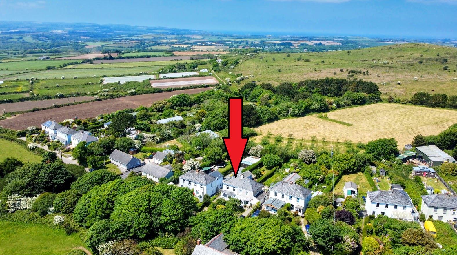 Trewithen Terrace Ashton, Helston, Cornwall, TR13