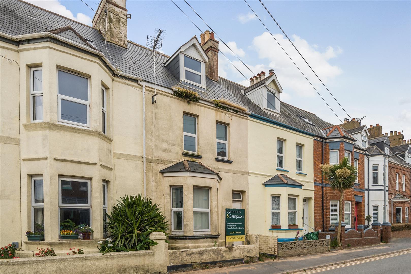 Property cover
