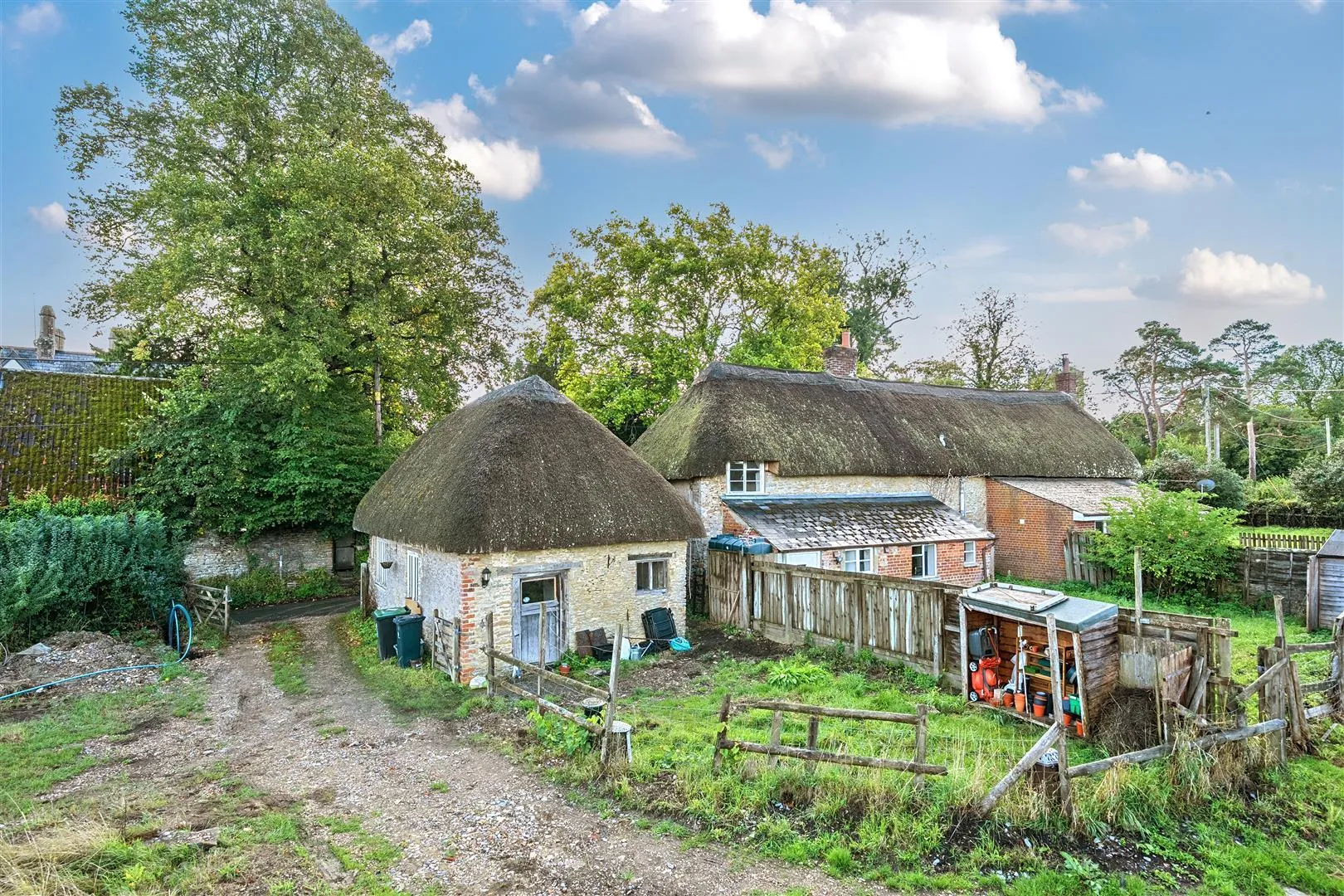 Property cover