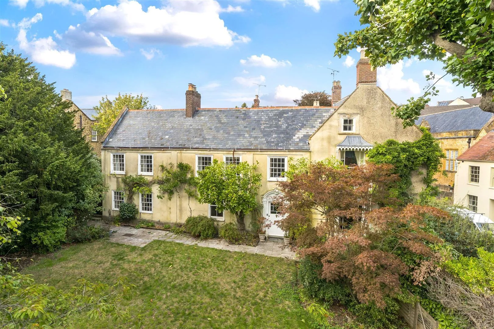 Property cover
