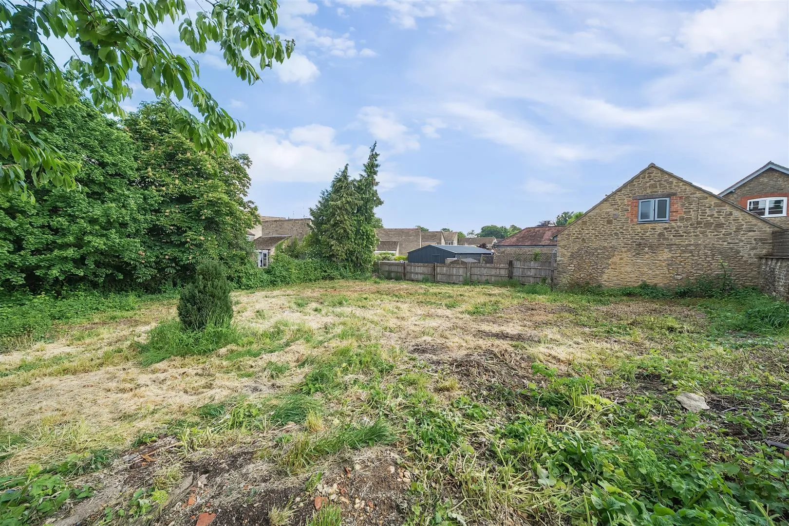 Property cover