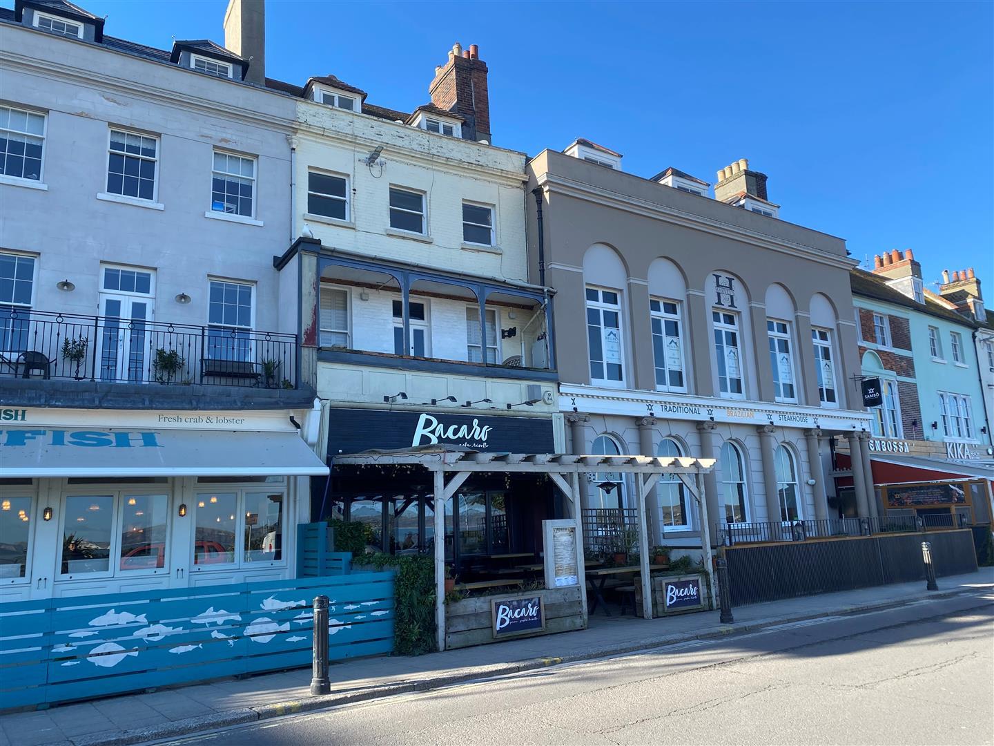 The Esplanade Weymouth, Dorset, DT4