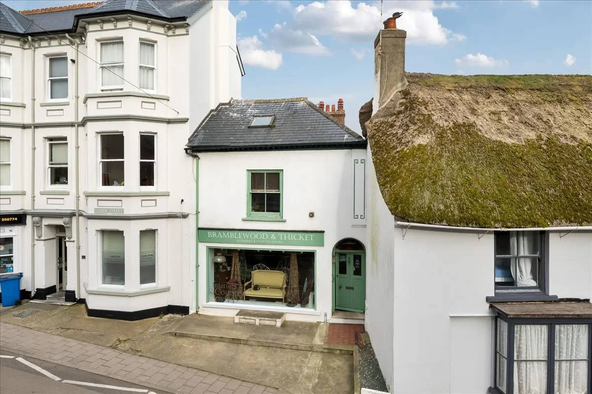 Queen Street Seaton, Devon, EX12
