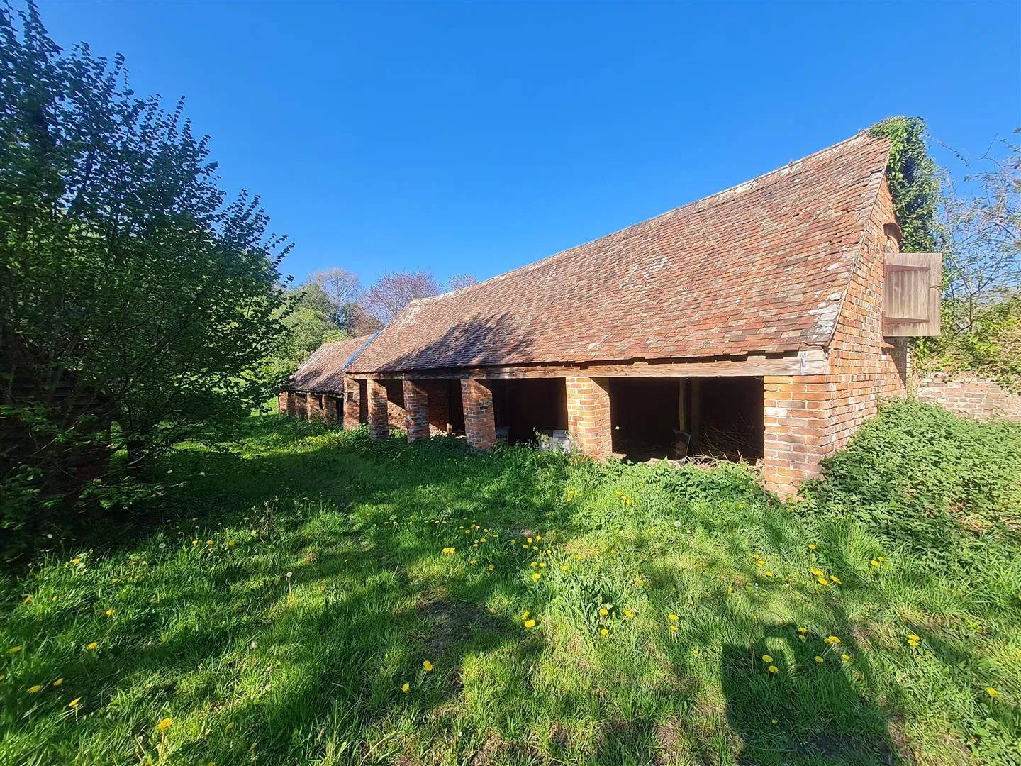 Milton East Knoyle, Wiltshire, SP3