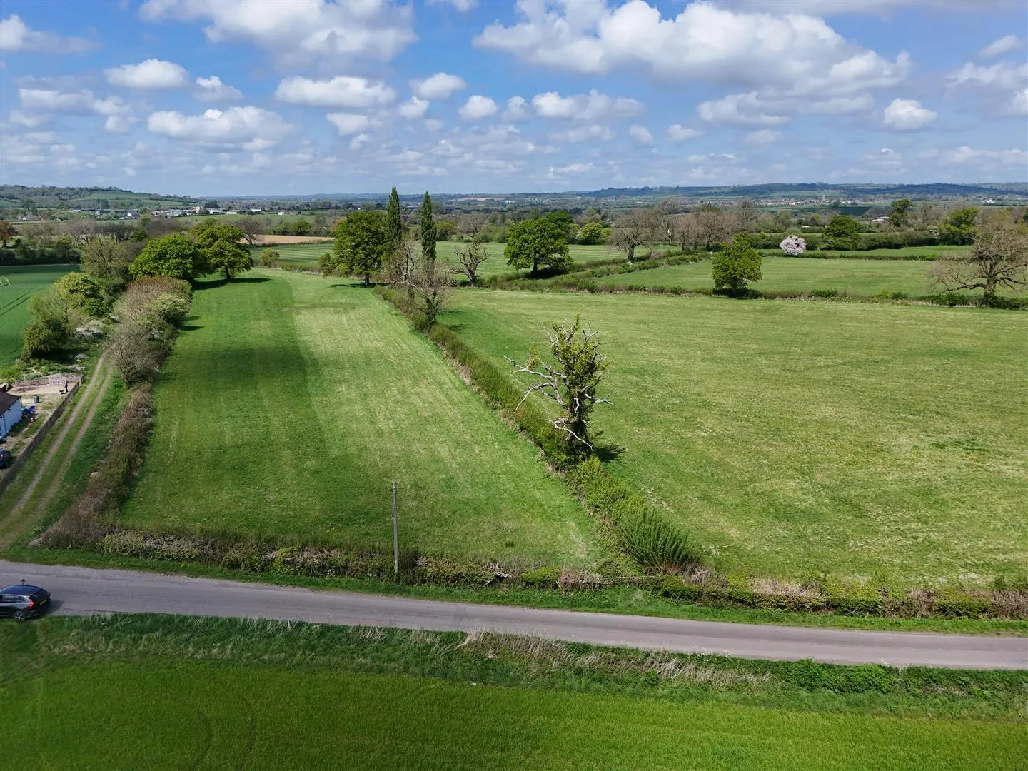 Lot C Lamyatt Shepton Mallet, Somerset, BA4