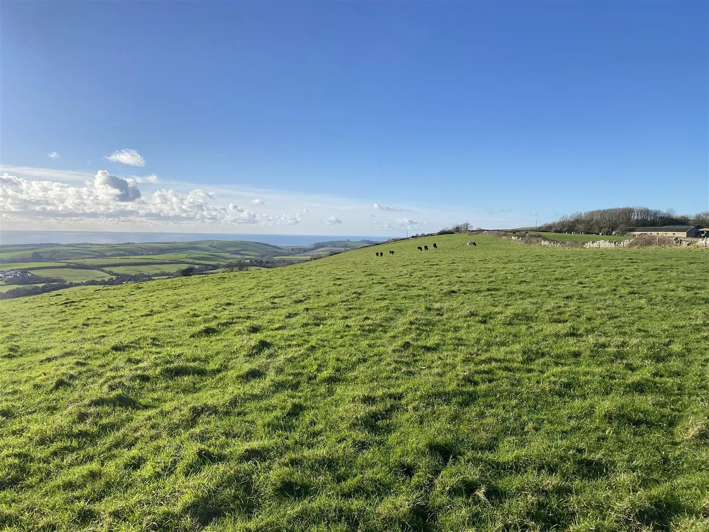 Lot B Winters Lane Waddon, Portesham, Dorset, DT3