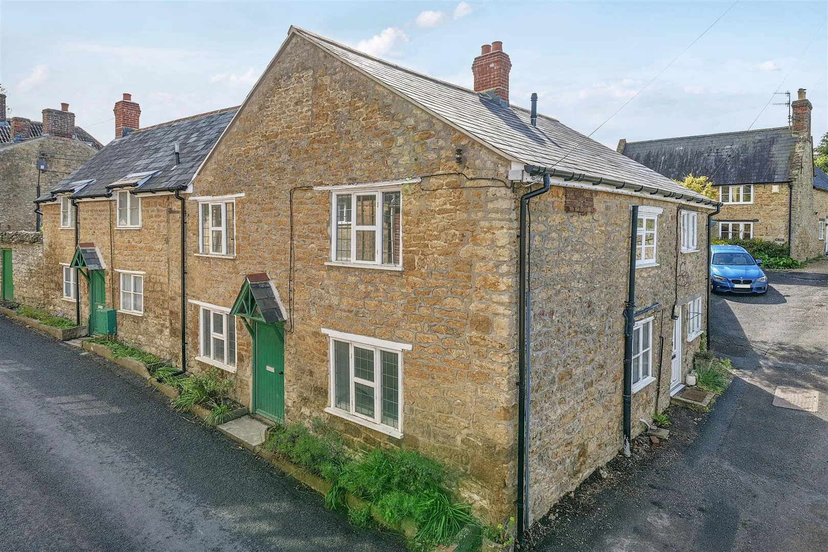 North Street Beaminster, Dorset, DT8
