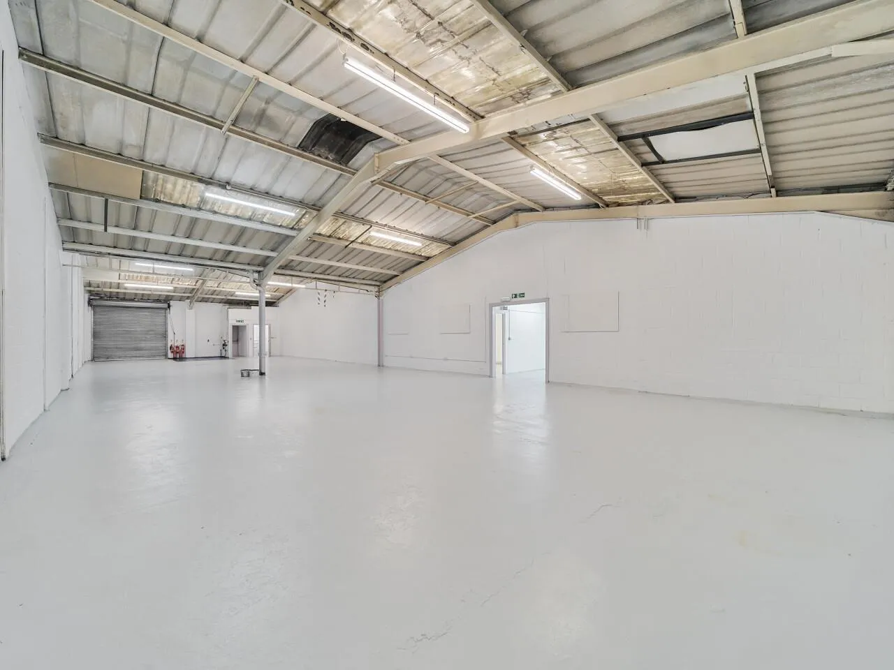 Cropmead Trading Estate Northern Way, Cropmead, Crewkerne, Somerset, TA18