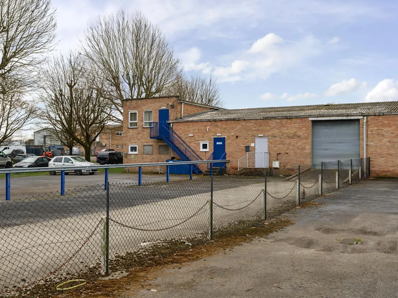 Cropmead Trading Estate Northern Way, Cropmead, Crewkerne, Somerset, TA18