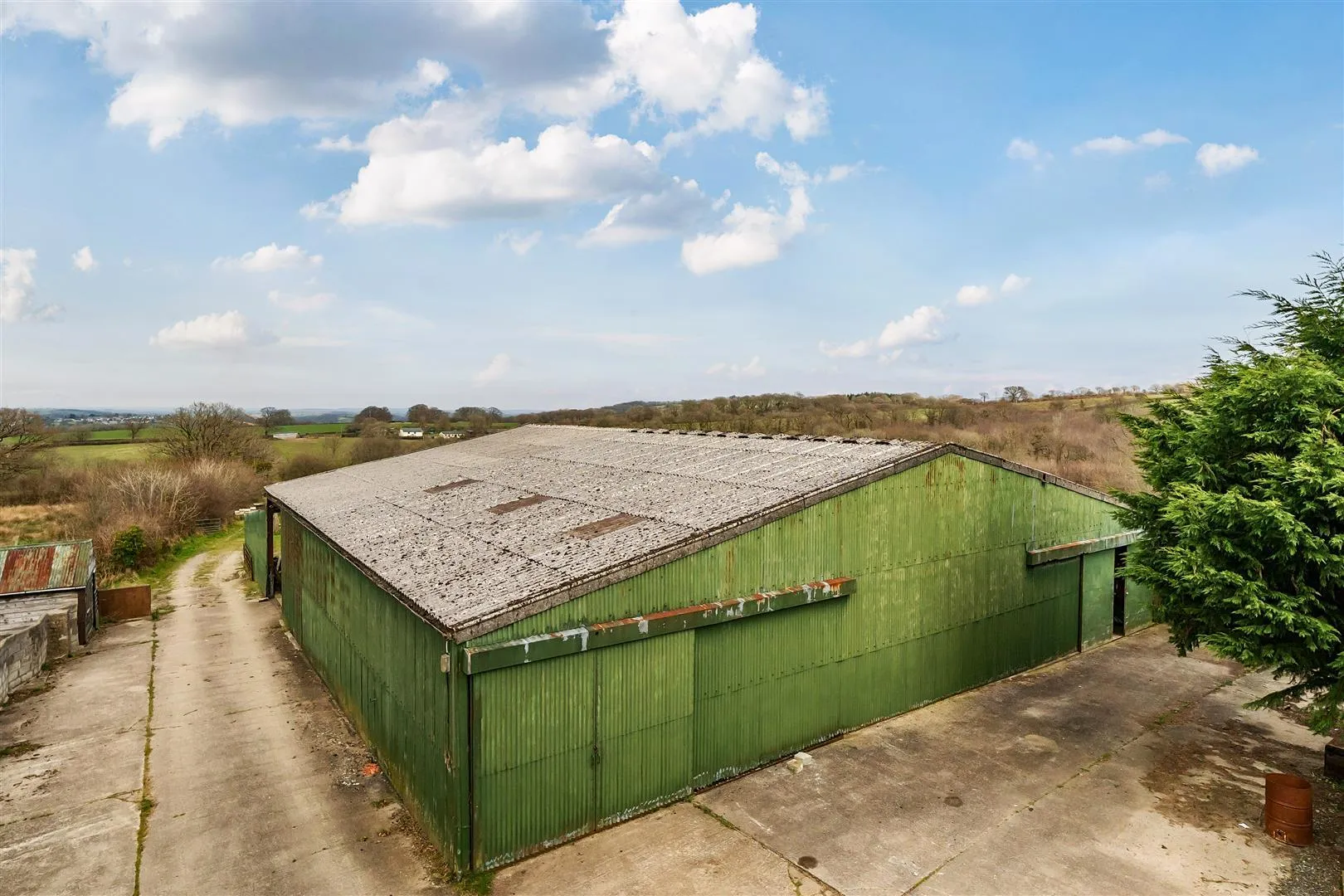 Upcott Black Torrington, Beaworthy, Devon, EX21