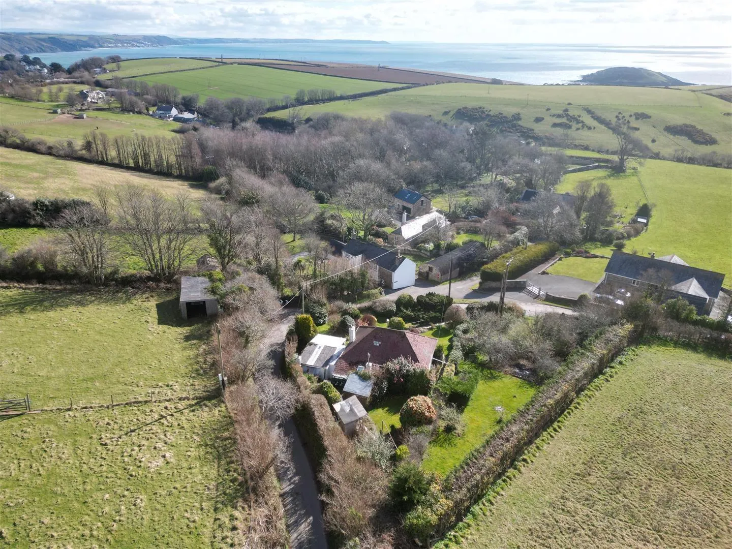 Portlooe West Looe, Cornwall, PL13