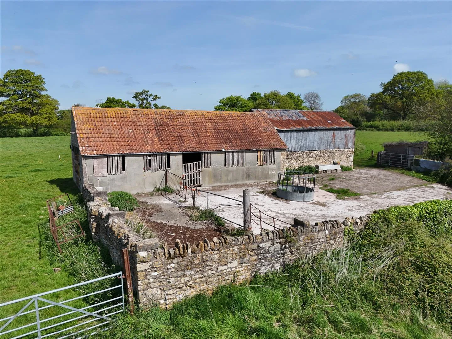 Property cover