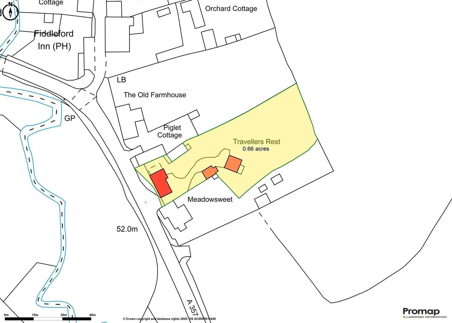 Fiddleford Sturminster Newton, Dorset, DT10