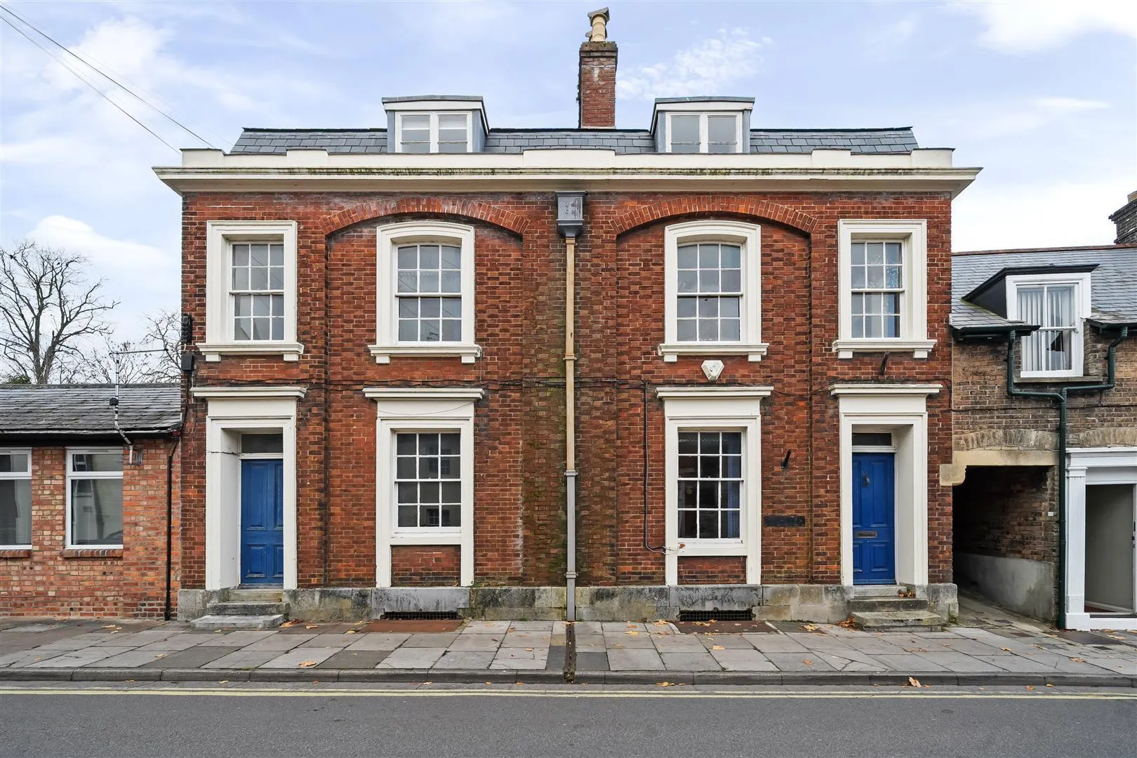 Princes Street Dorchester, Dorset, DT1