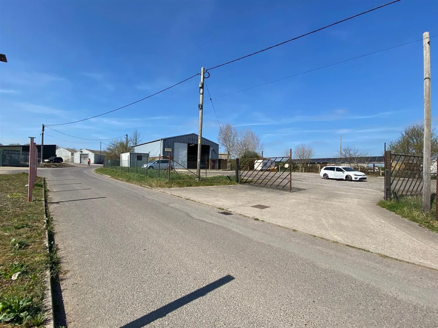 Marsh Lane Industrial Estate Henstridge, Somerset, BA8