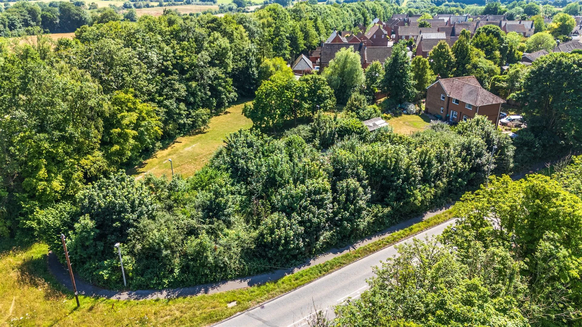 Wimborne Road Blandford, Dorset, DT11