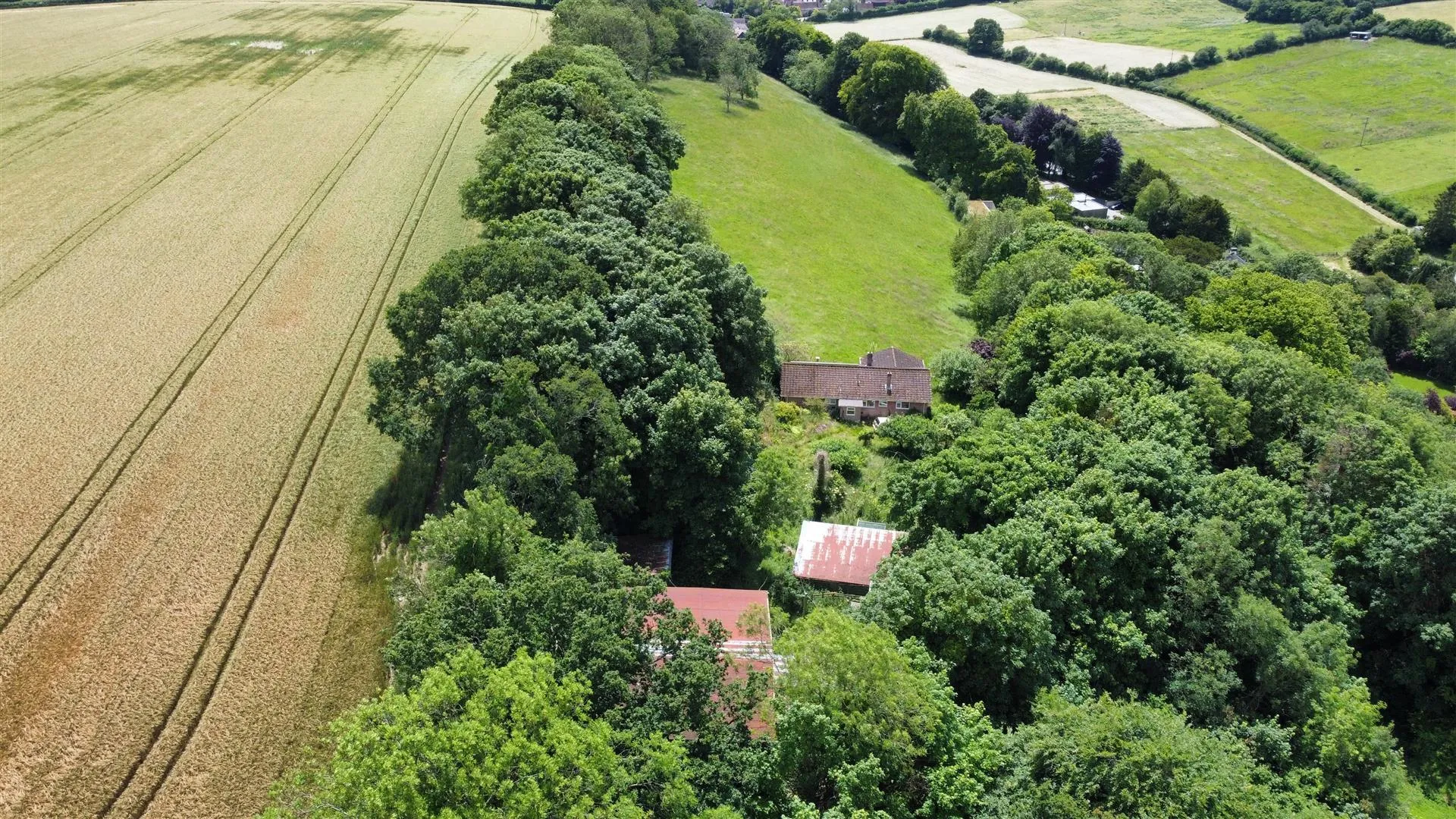 Winterborne Stickland Blandford Forum, Dorset, DT11