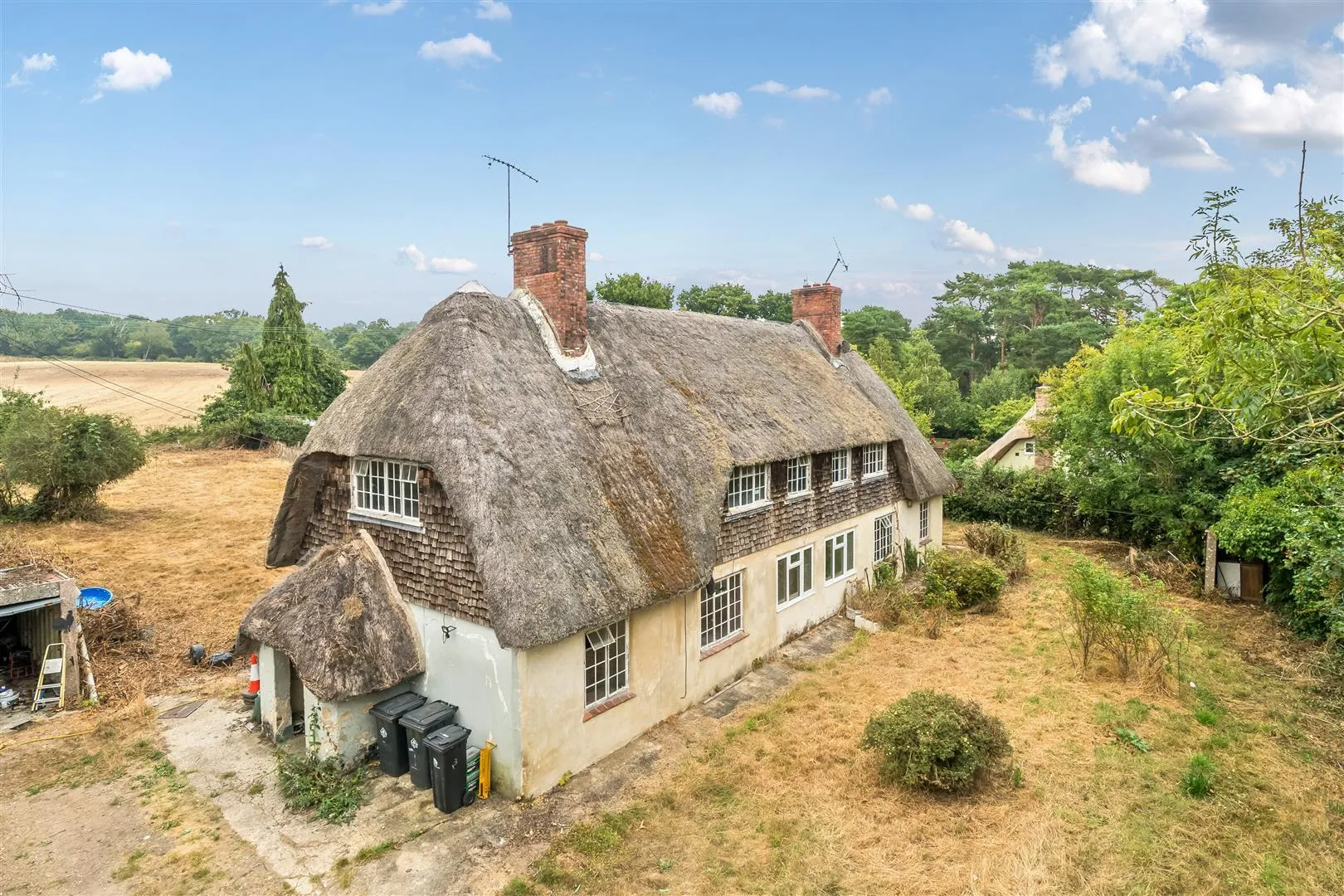 Property cover