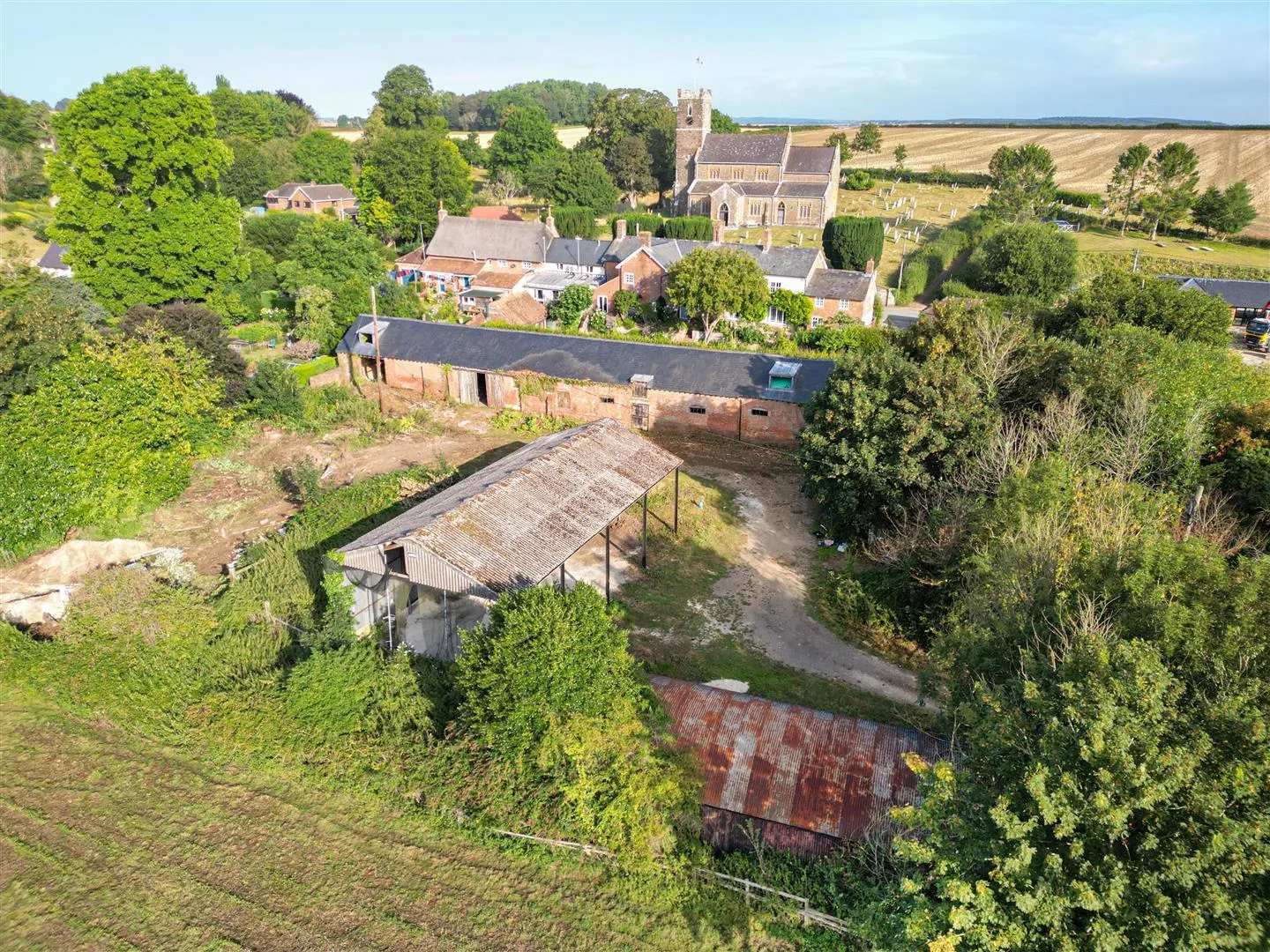 Property cover