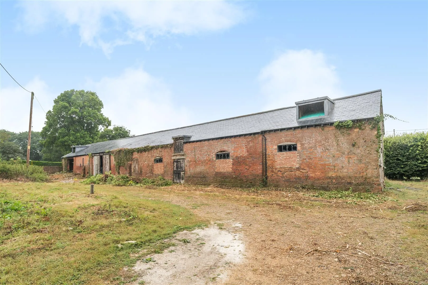 Horse Pond Lane East Morden, Wareham, Dorset, BH20