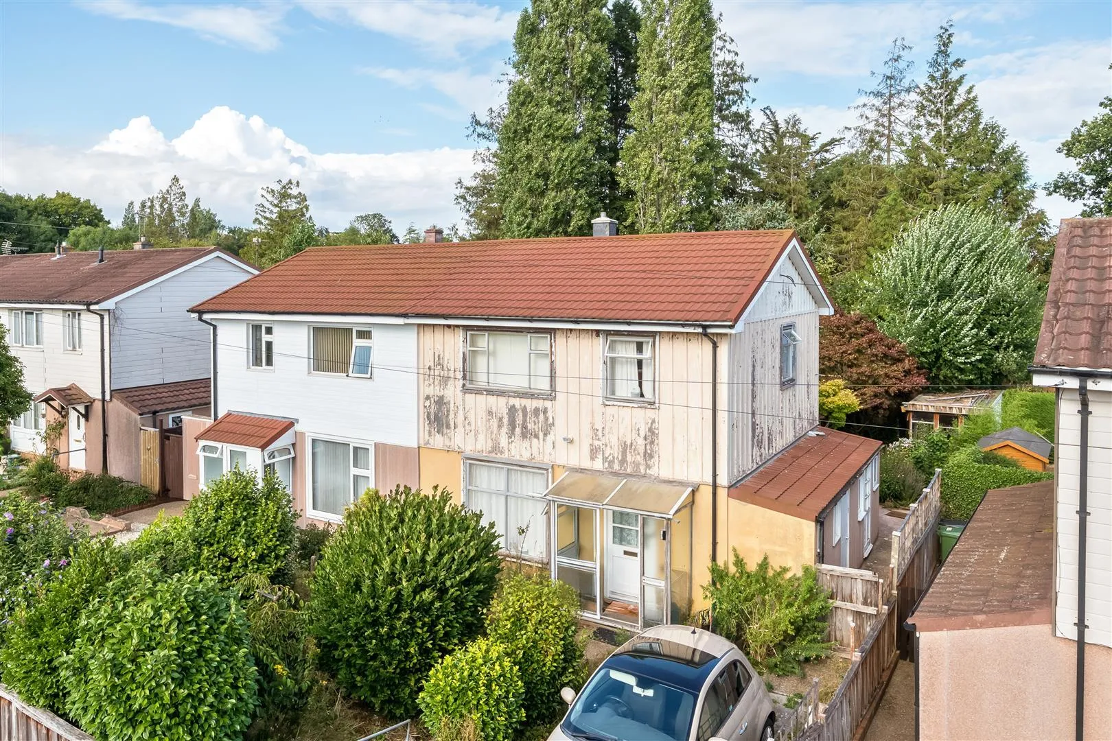 Property cover