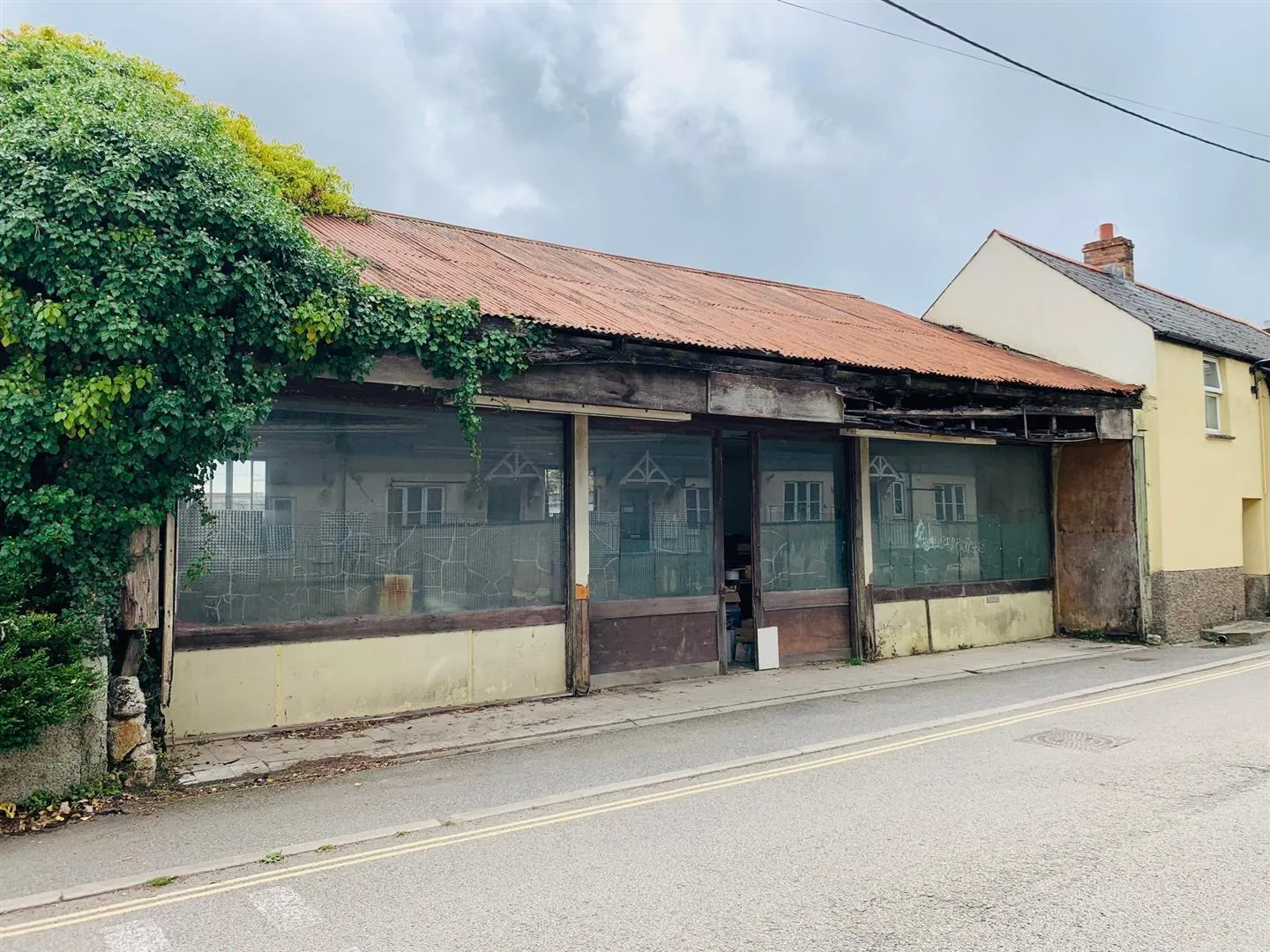 Station Road St Columb Major, Cornwall, TR9