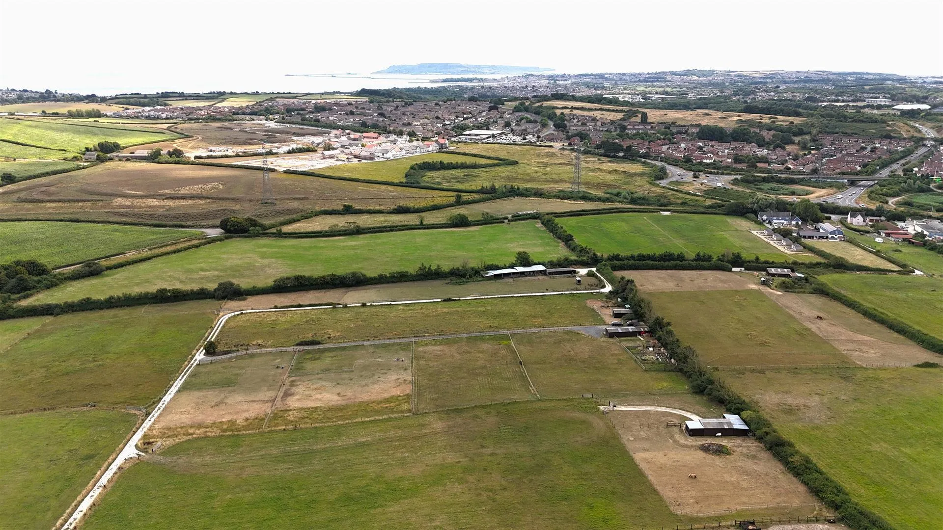 Bincombe Icen Lane, Weymouth, Dorset, DT3