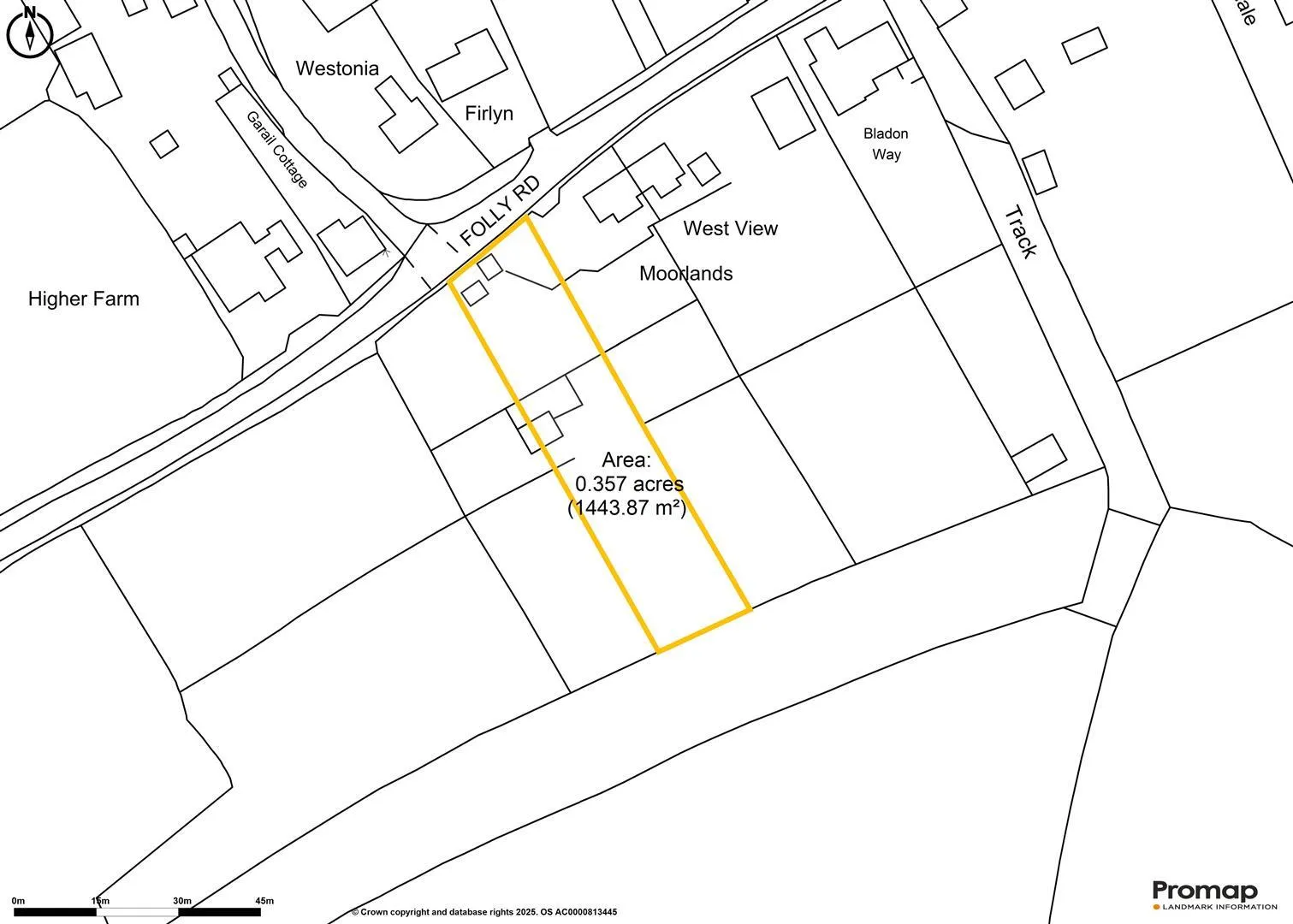 Property cover