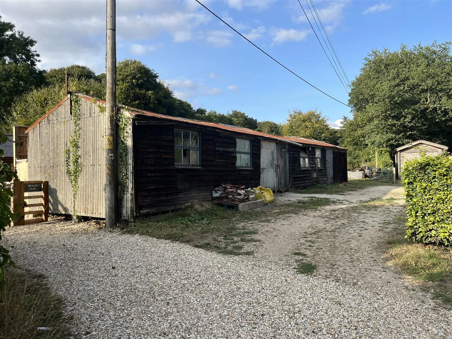 Property cover