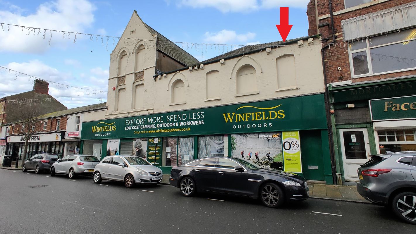 29 Cavendish Street, Barrow-In-Furness, Cumbria, LA14 1SF